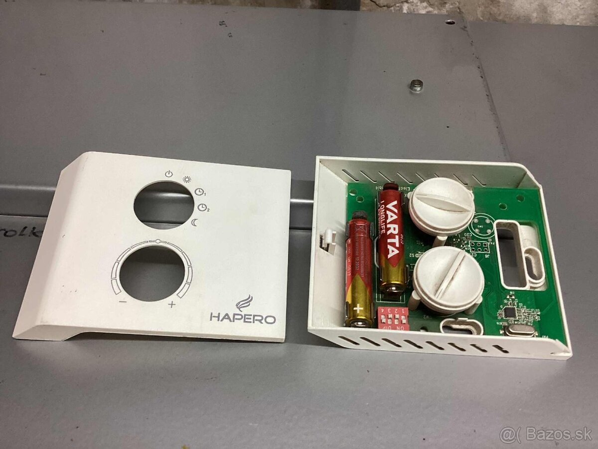 Peletový Kotol HAPERO - 11