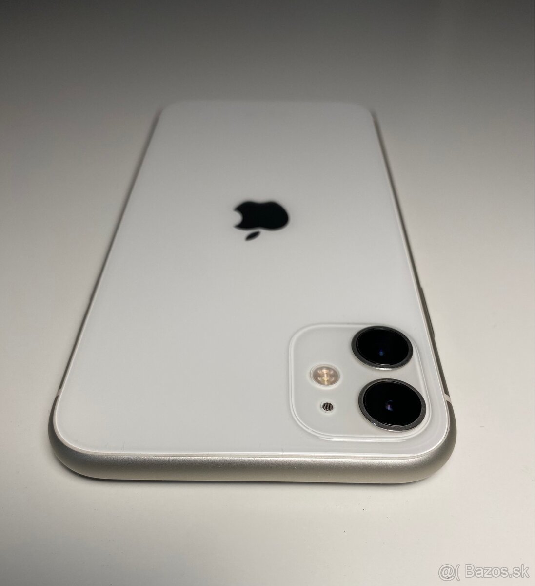 iPhone 11 White, batéria 87% - 11