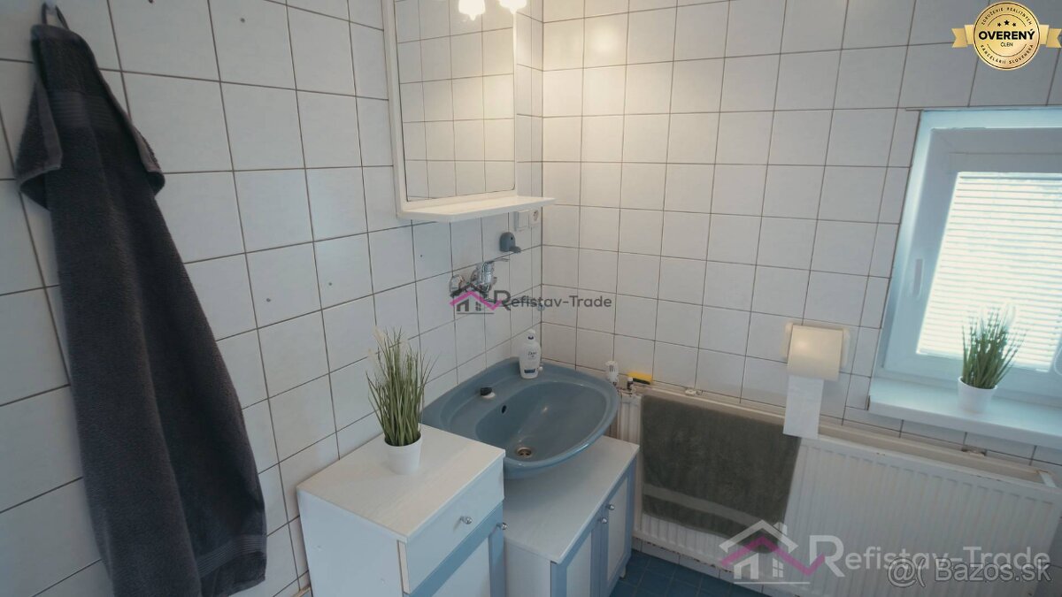 Na predaj rodinný dom - Nižná Hutka + videoprojekcia - 11