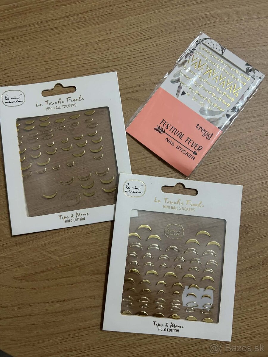 Gélove laky Le Mini Macaron - 11