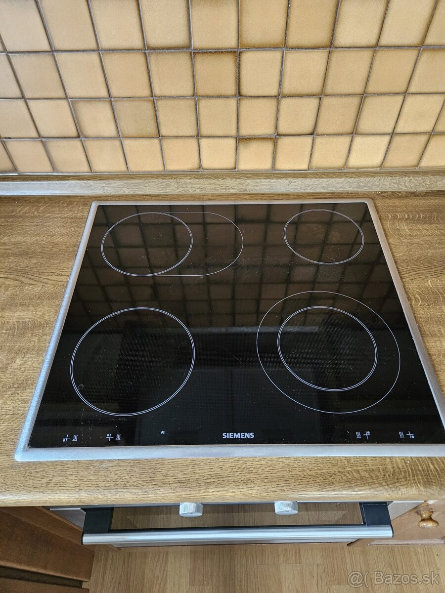 Masívna kuchynská linka z Nemecka so spotrebičmi - 11