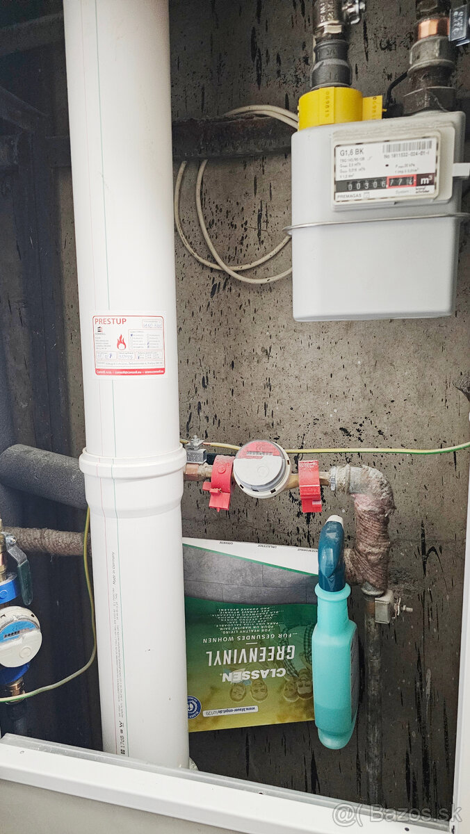 ZNÍŽENÁ CENA, 5-izbový byt na predaj v Giraltovciach - 11