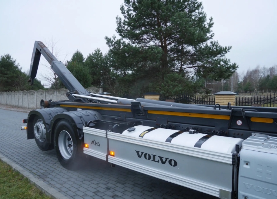 9586 - Volvo FH4 460 - 6x2 - Nosič kontejnerů – EURO 6 - 11