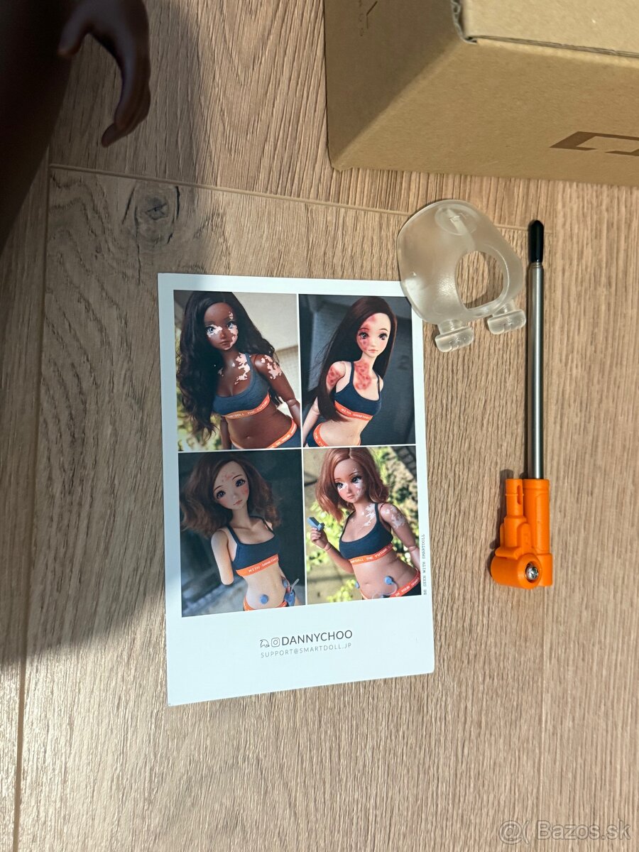 Smart Doll babika 60 cm - 11