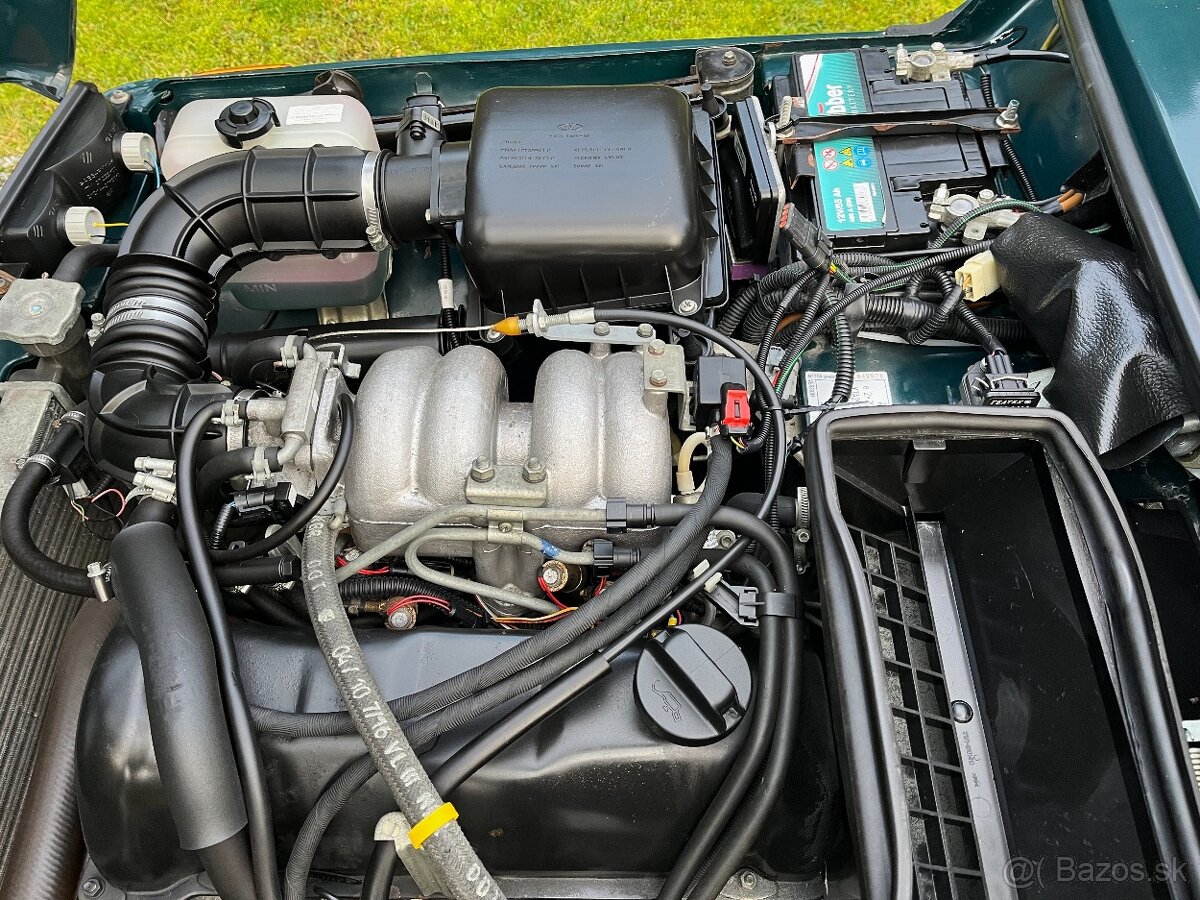 Lada NIva 1.7 4x4 LPG - 11