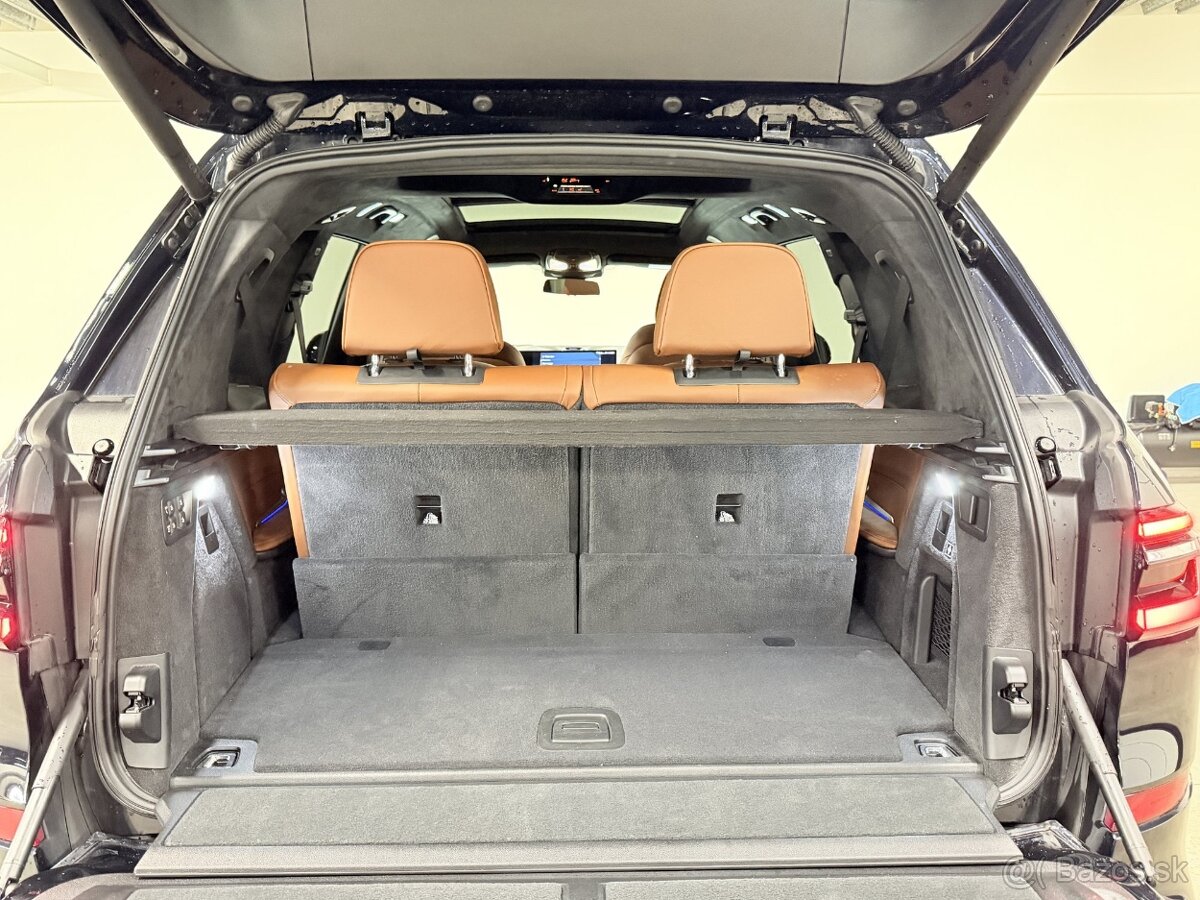 BMW X7 40d M Sport xDrive - 11