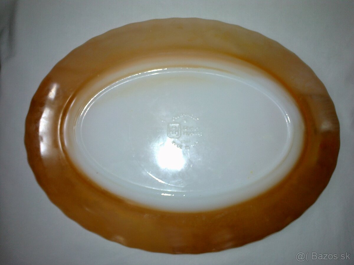 Porcelánová súprava – ORANŽOVÁ - 11