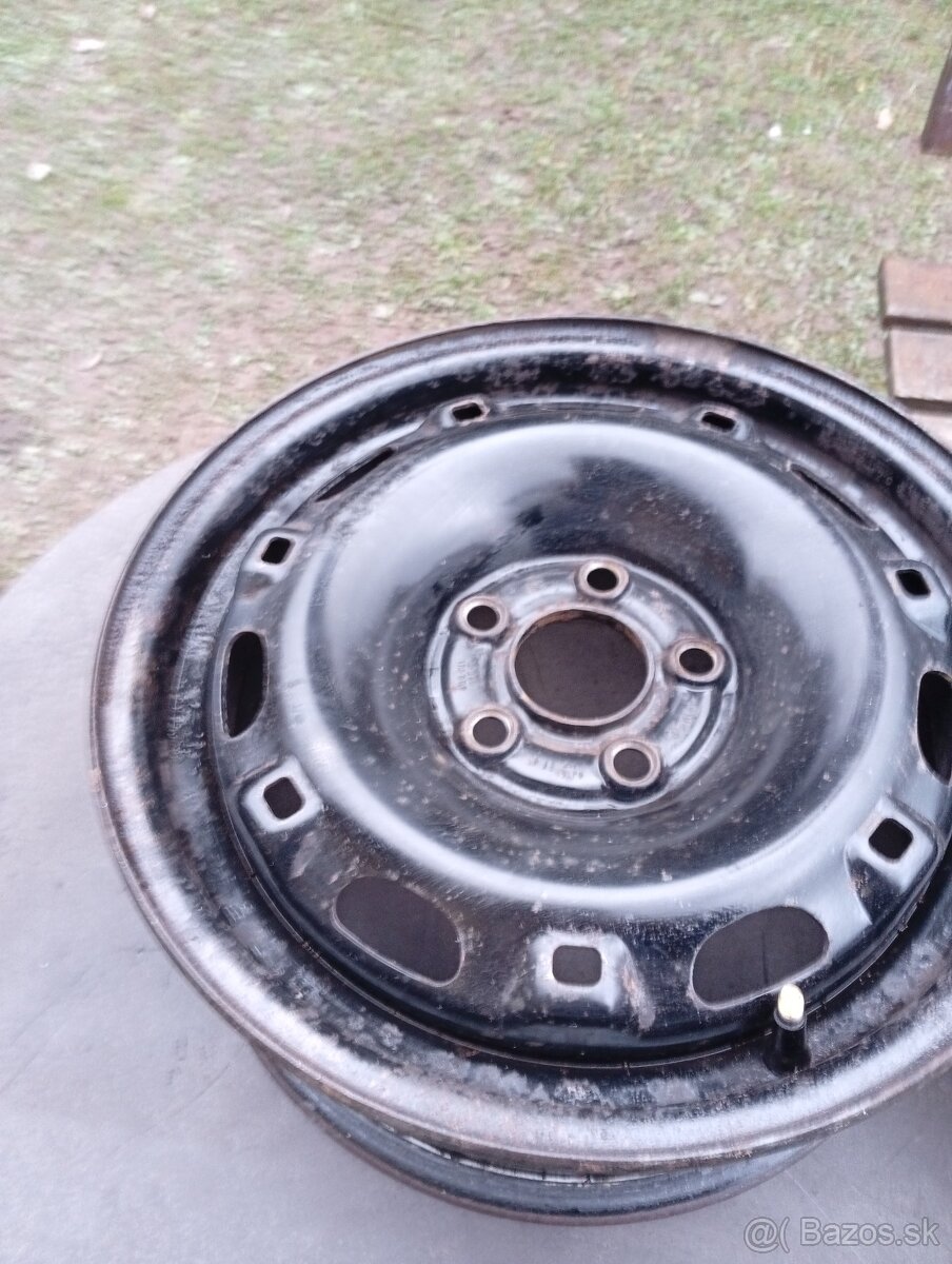 Plechové disky - 11