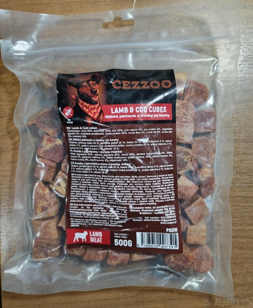 Krmivo pre macky - 11