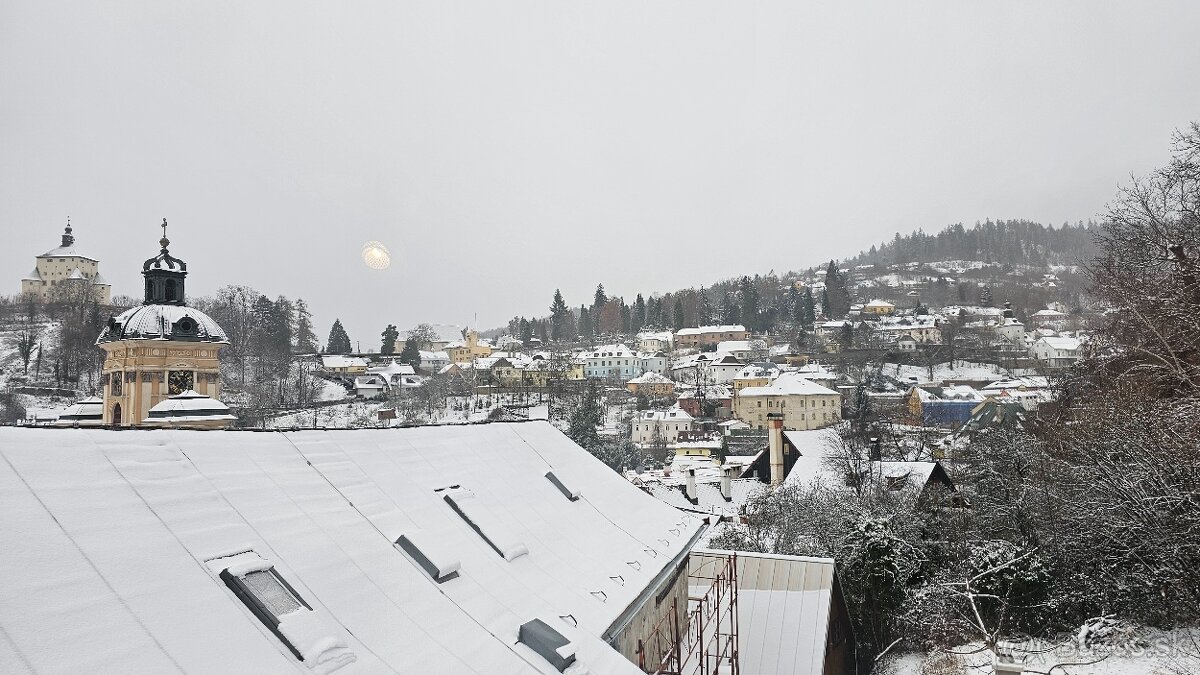 Prenajom apartmanu v centre banskej Štiavnice - 11