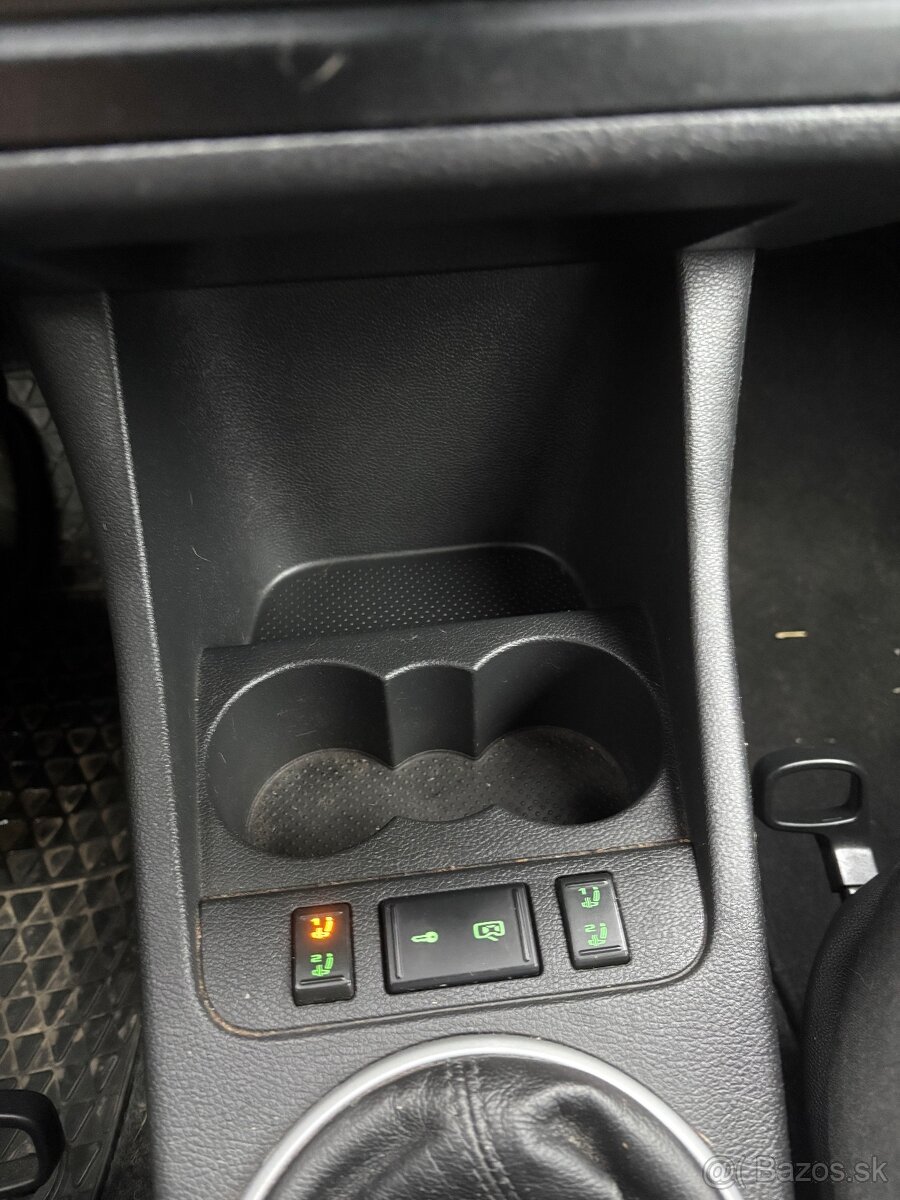 Škoda Fabia 2 Combi 1.9 TDI 77kw 2008 - 11