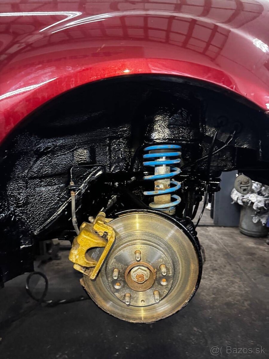 Mazda MX5 NC MIATA 118KW - 11