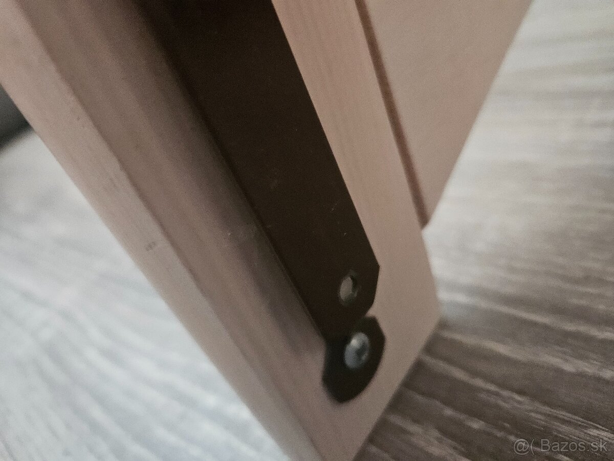 Detska postielka hneda - 11