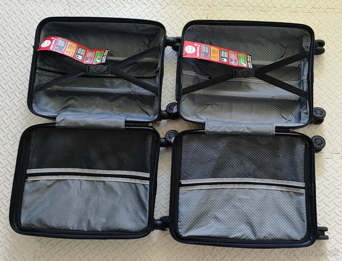 Predám kufre ACR POLO - 11