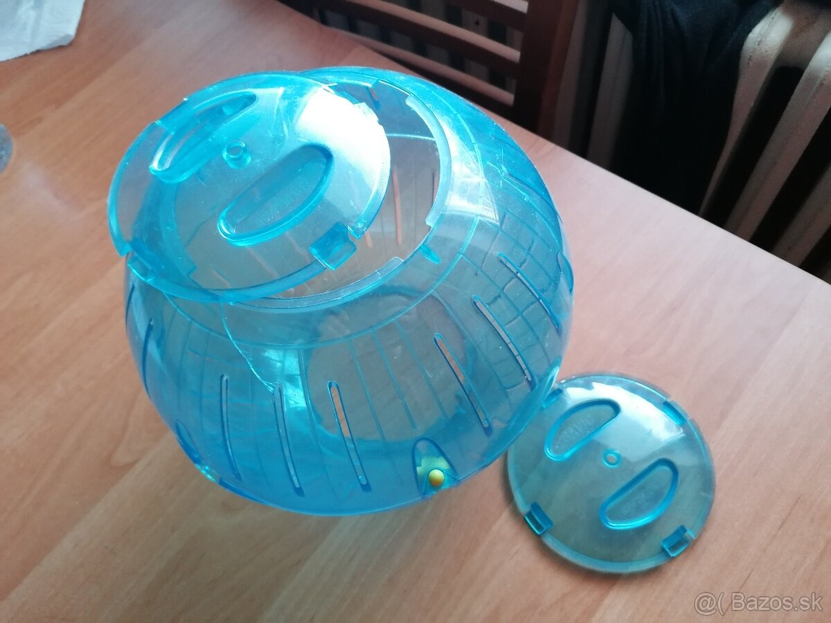 Klietka pre hlodavce - 11