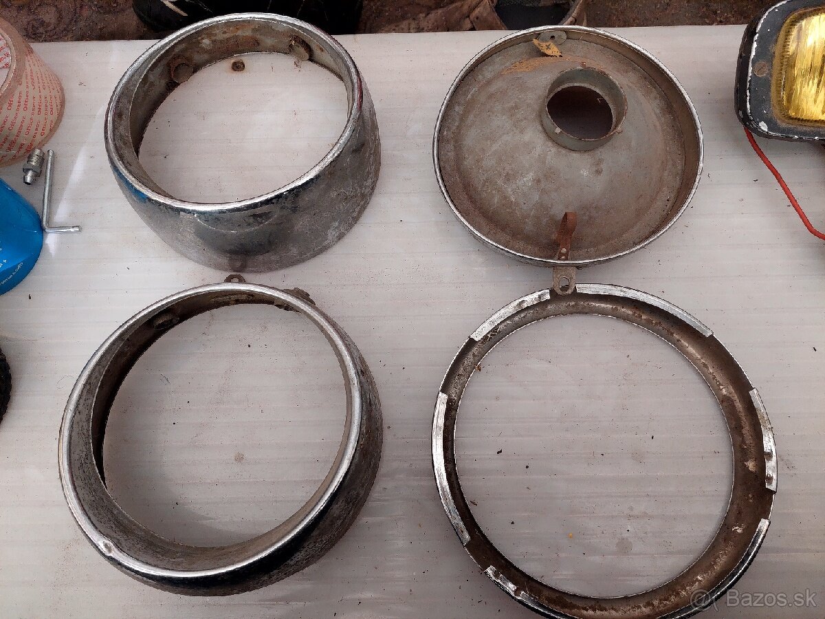 Rámčeky svetla na veteran - 11