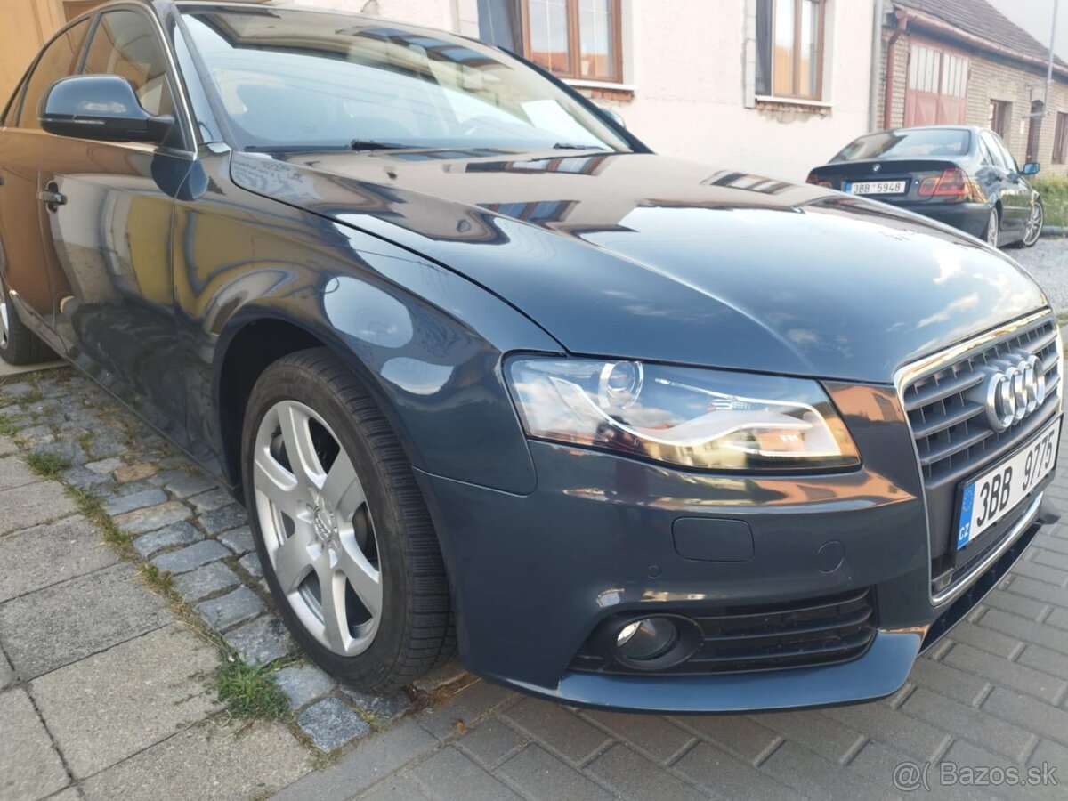 AUDI A4 1.8 TFSI - 11