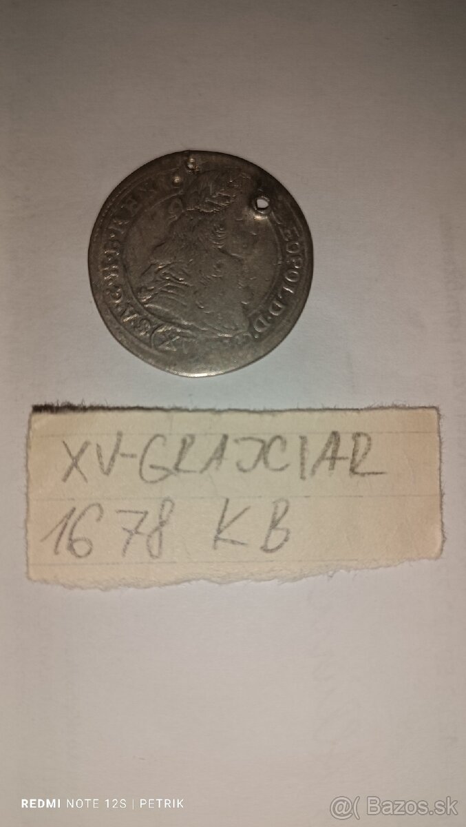 Mince Leopold I. Ferdinand I. II. - 11