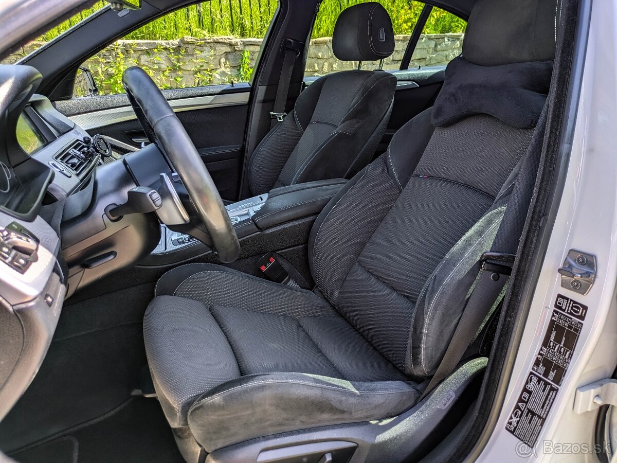 BMW Rad 5 530d xDrive 190kW, M-Packet - 11