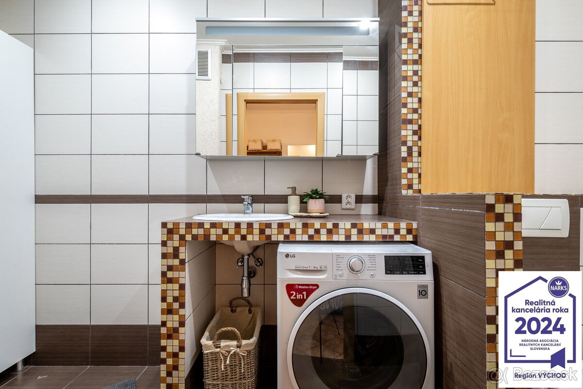 2 izbový byt na Terase, Nešporova - 11