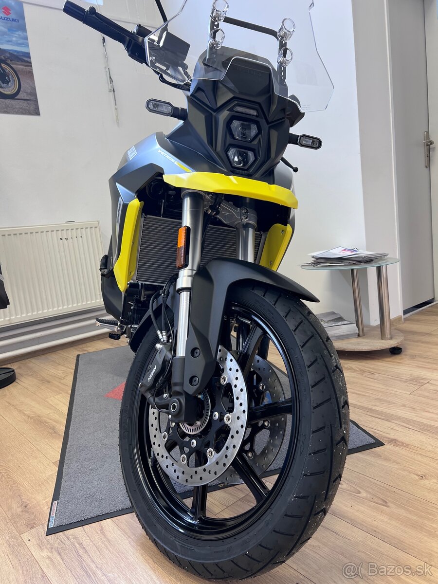 Suzuki V-STROM 800 - 11