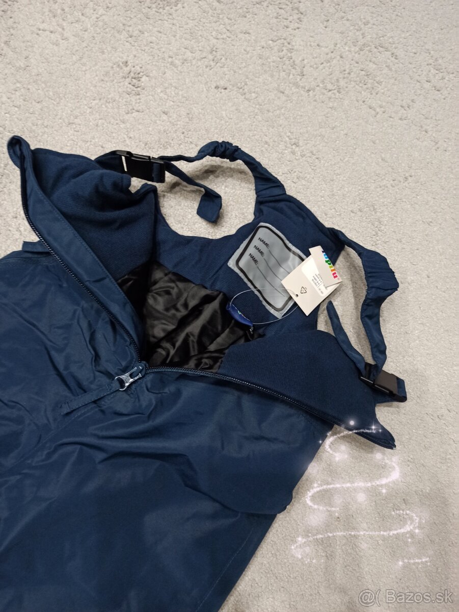 Zimné nohavice - otepľovačky 110/116 - 11