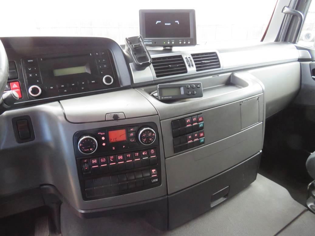 MAN TGS 26.440 EEV – Thermo King V500, zdvíhacie čelo PALFIN - 11