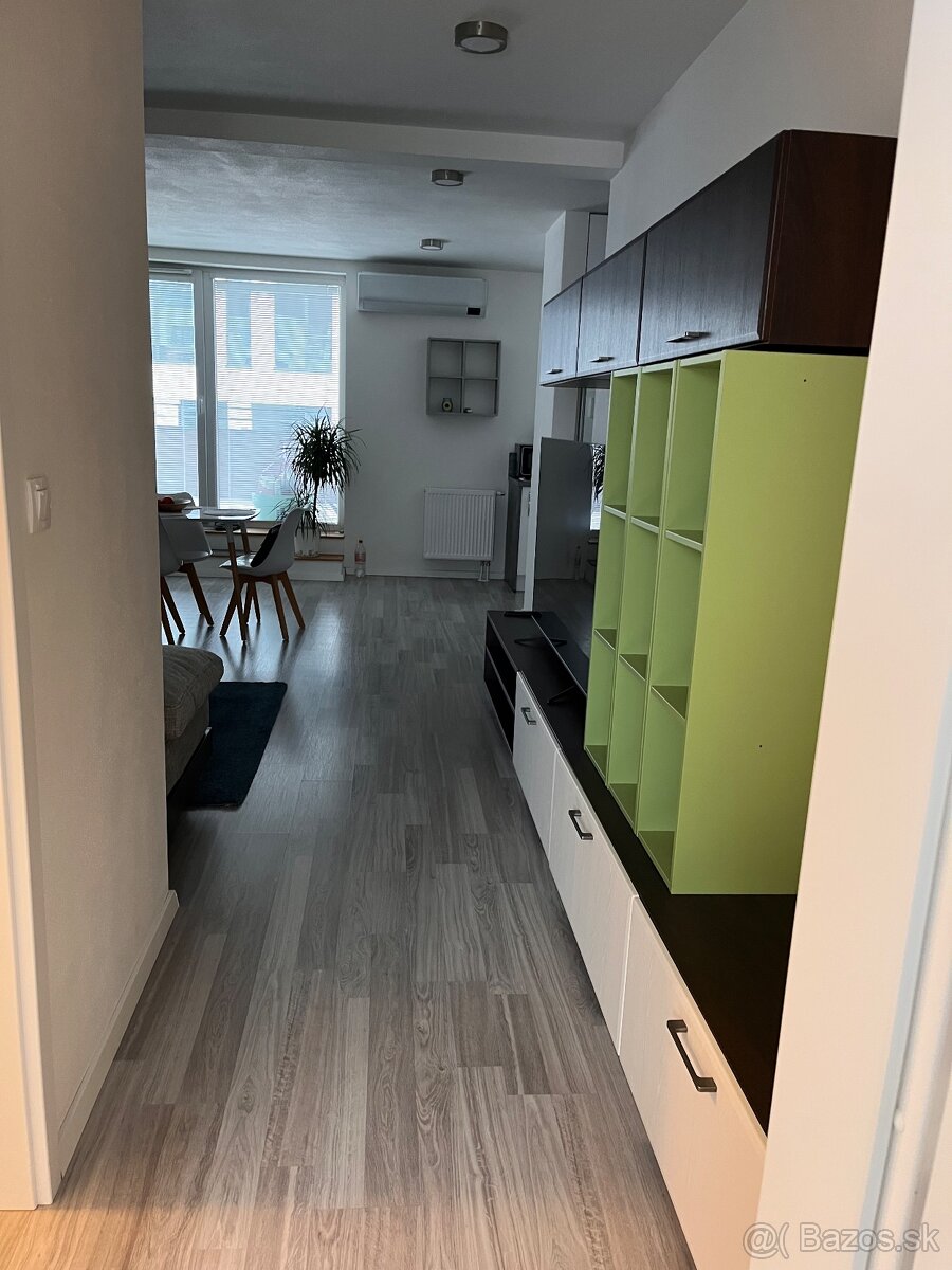2-izbový byt v centre mesta - 11