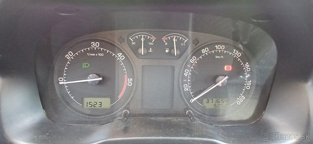 Škoda Octavia 1.9tdi 66kw - 11