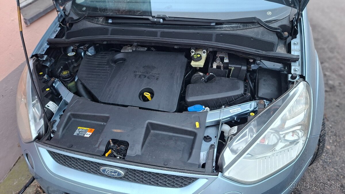 Ford s max 1.8 Tdci 2007 - 11