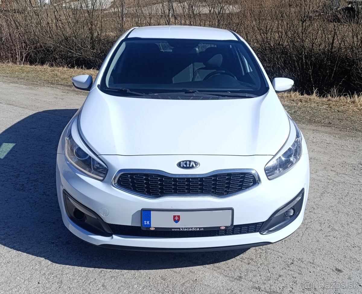 KIA CEED - 11