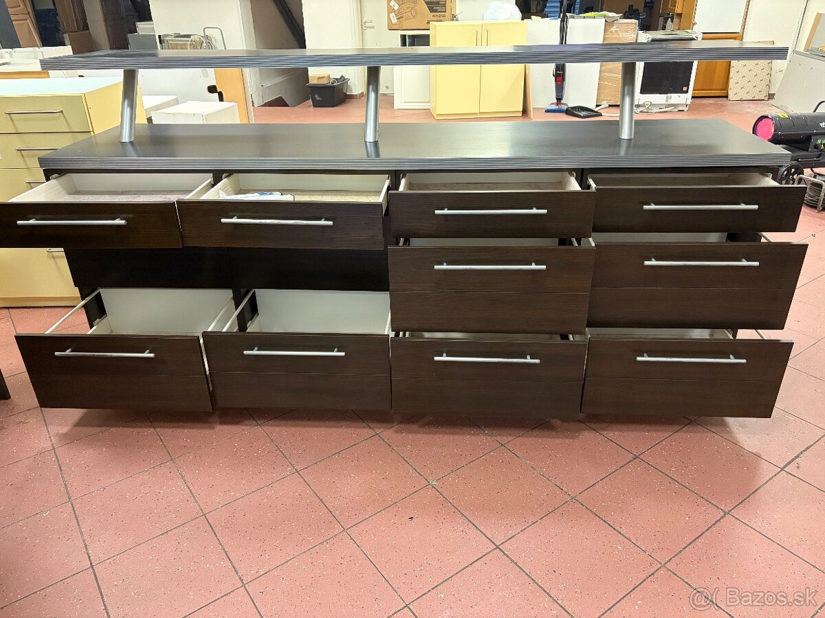 Kuchyňská linka Alno - 11