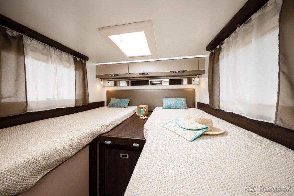 Predám autokaravan BENIMAR Tessoro 463 - 11