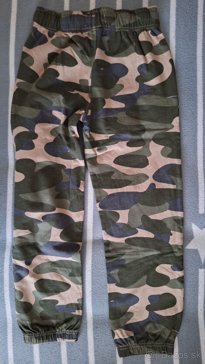 Chlapcenske nohavice - 11