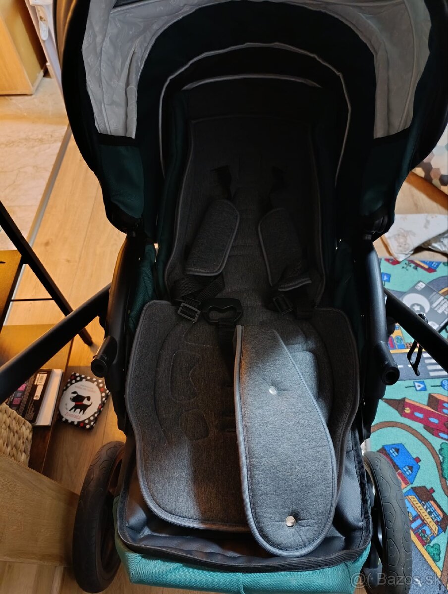 Detský kočík - 11