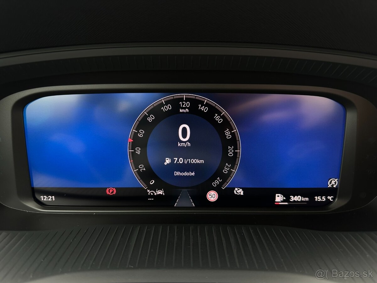 Škoda Octavia Combi Selection 2.0 TDI 85 kW 6MP - 11