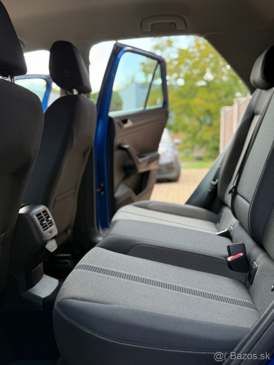 VOLKSWAGEN T-ROC 2.0 TDI EVO M6 - 11