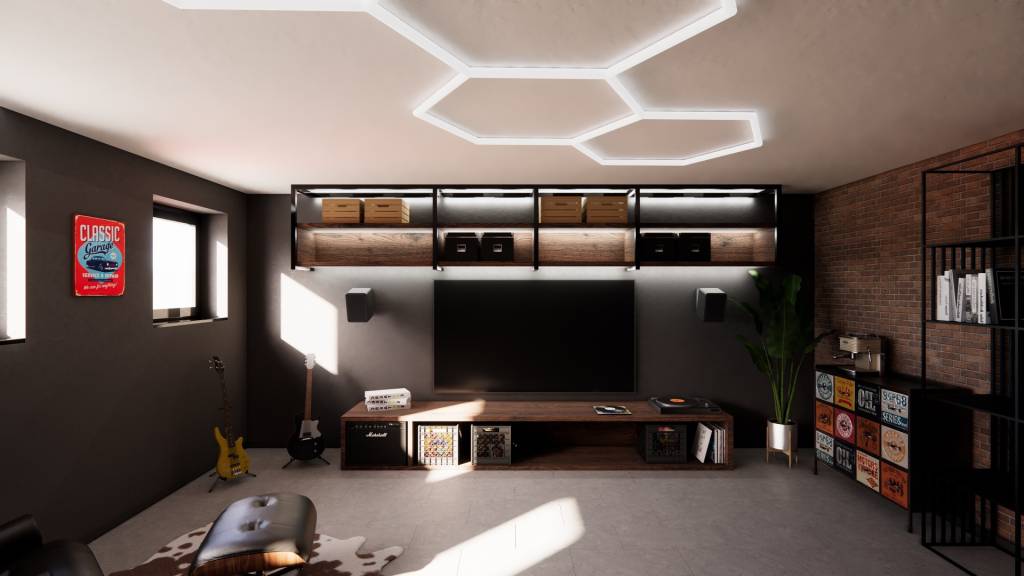 Exkluzívne garáže v projekte PARK3BA, Triblavina, Bratislava - 11