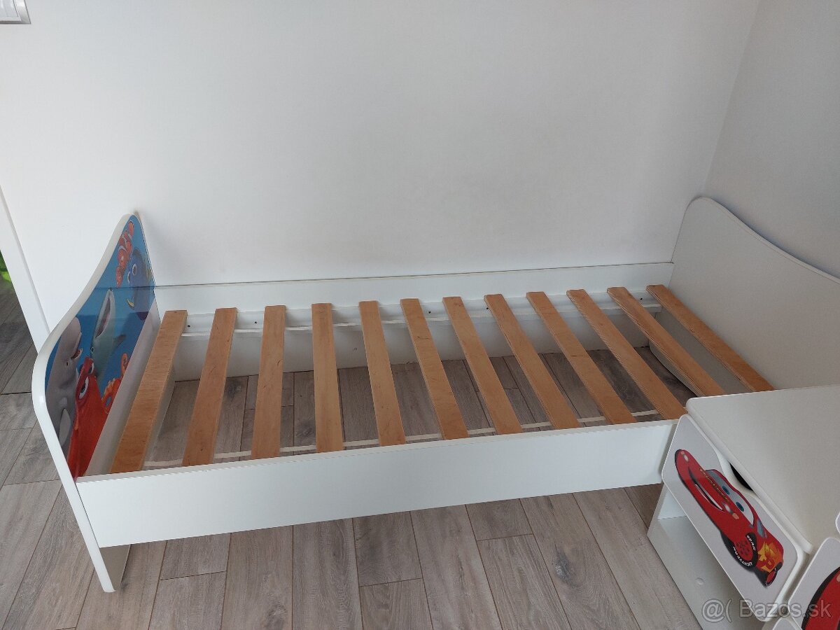 Detská izba Cars McQueen - 11