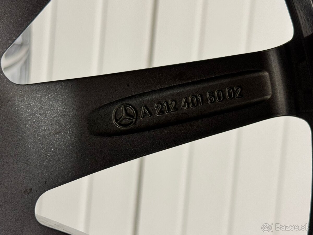 Alu original Mercedes AMG, W218 - 11