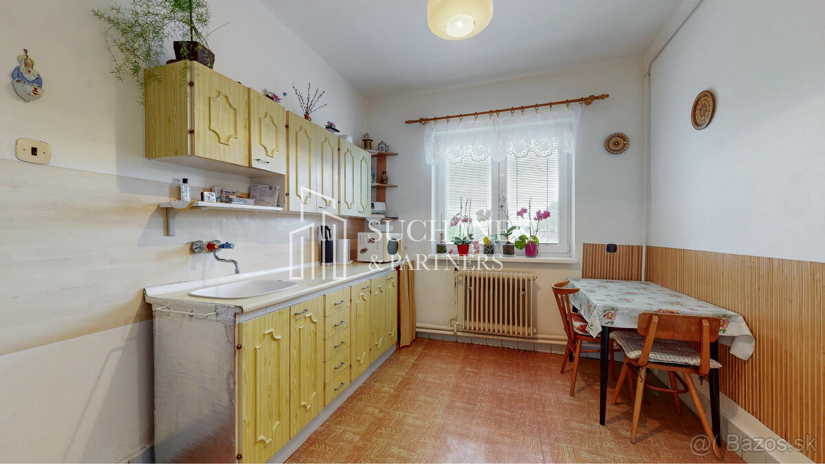 Predaj | Útulný 4-izbový dom vo vyhľadavanej lokalite Malé B - 11