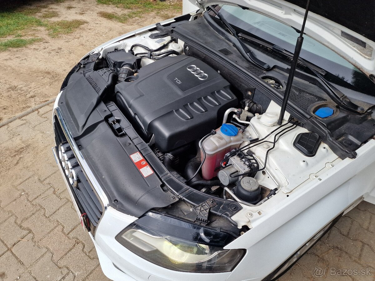 Audi A4 Avant 2.0 TDi 143k M6 Comfort (diesel) - 11