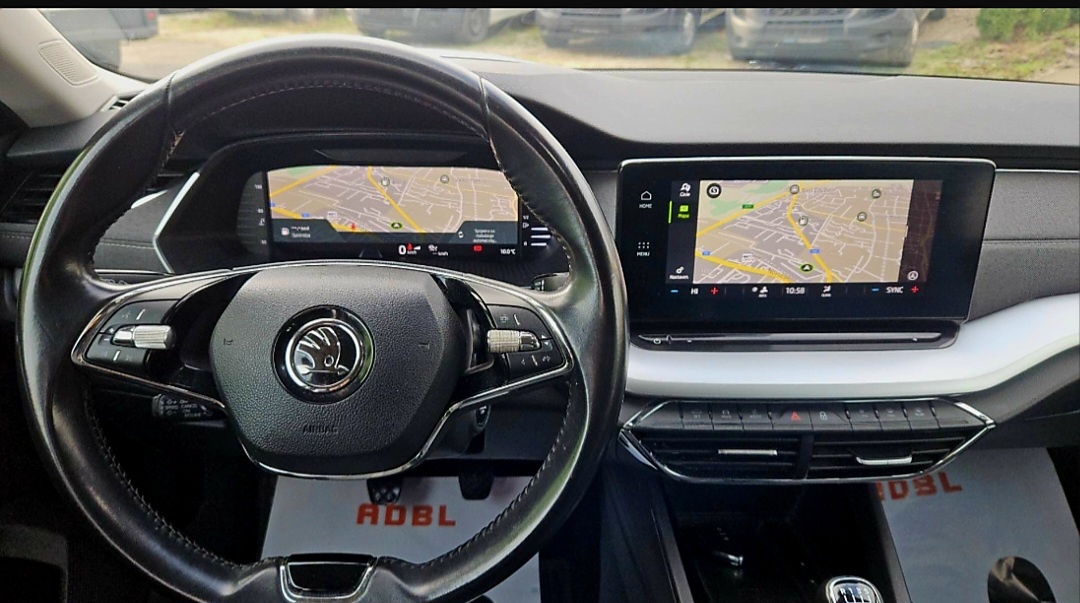 ŠKODA OCTAVIA COMBI - PREDAJ AJ NA SPLÁTKY /ODPOČET DPH❗ - 11