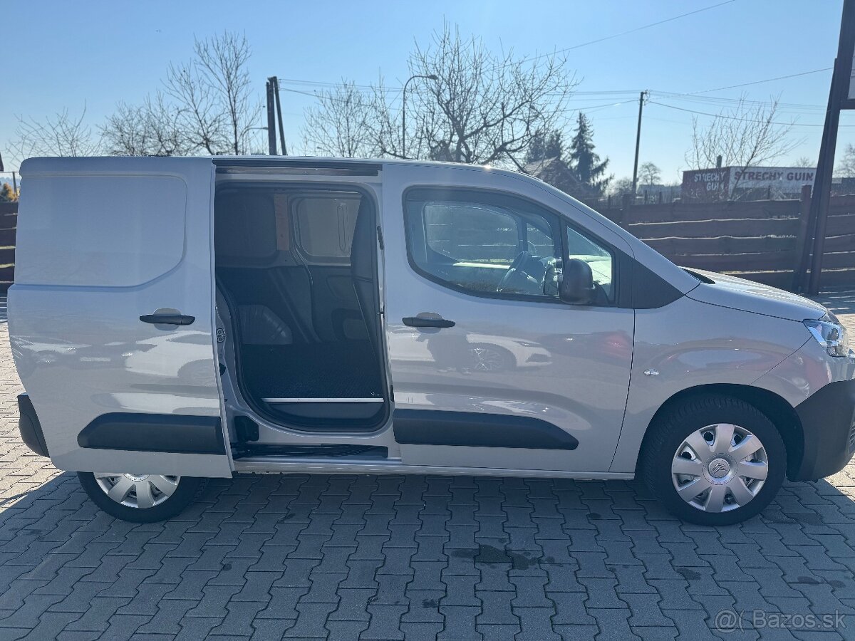Citroën Berlingo Van, 3 miest. 1.5 BlueHDi - 11
