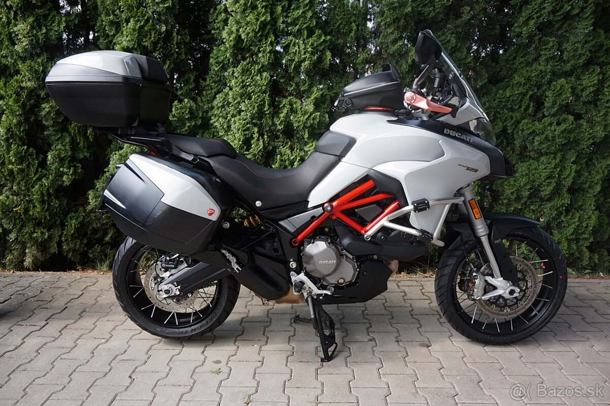 Ducati Multistrada 950S - 11