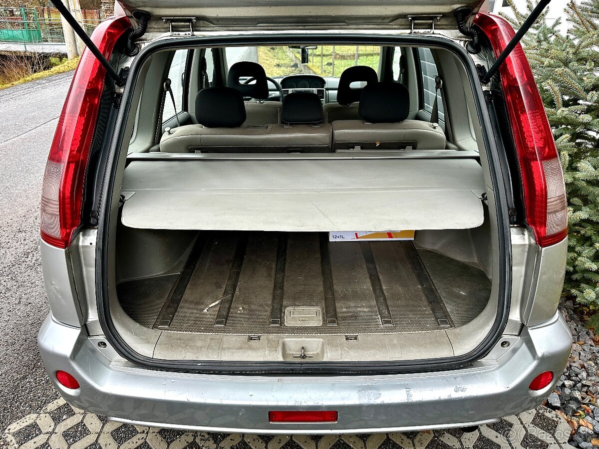 Nissan X-Trail T30 2,2 Diesel - 11