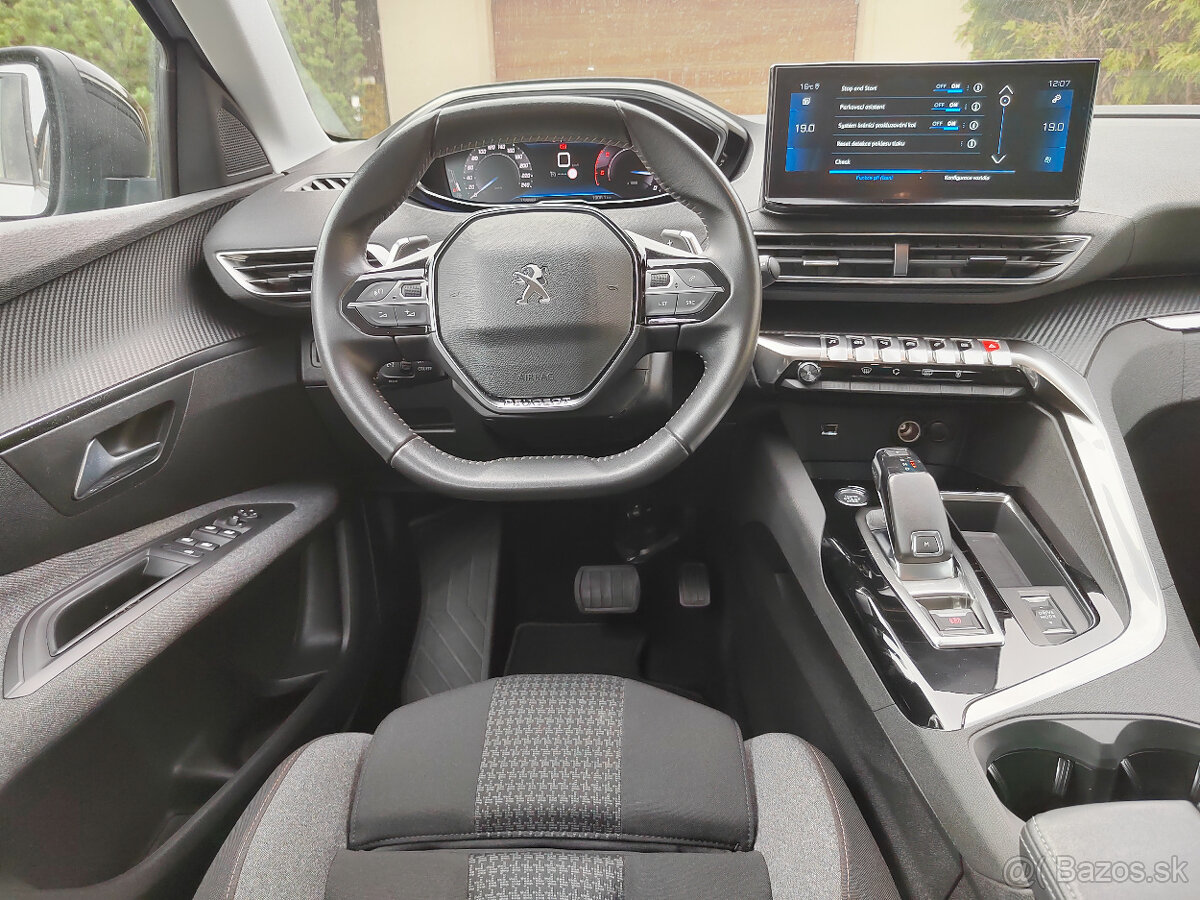 Peugeot 3008 1.5 BlueHDi S S Active E6d-ISC EAT8 - 11