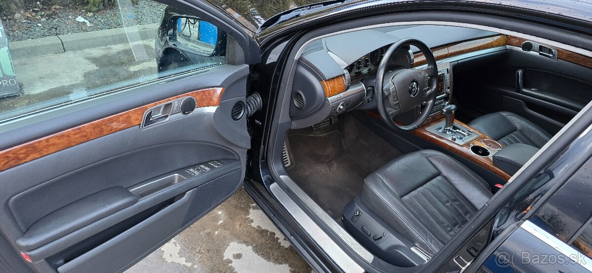 VW PHAETON 3.0TDi 4x4 , MOZNA VYMENA - 11