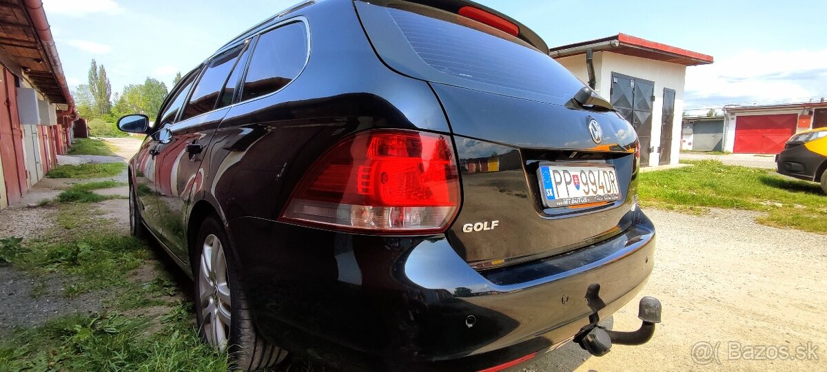 Volkswagen Golf 6 - 11