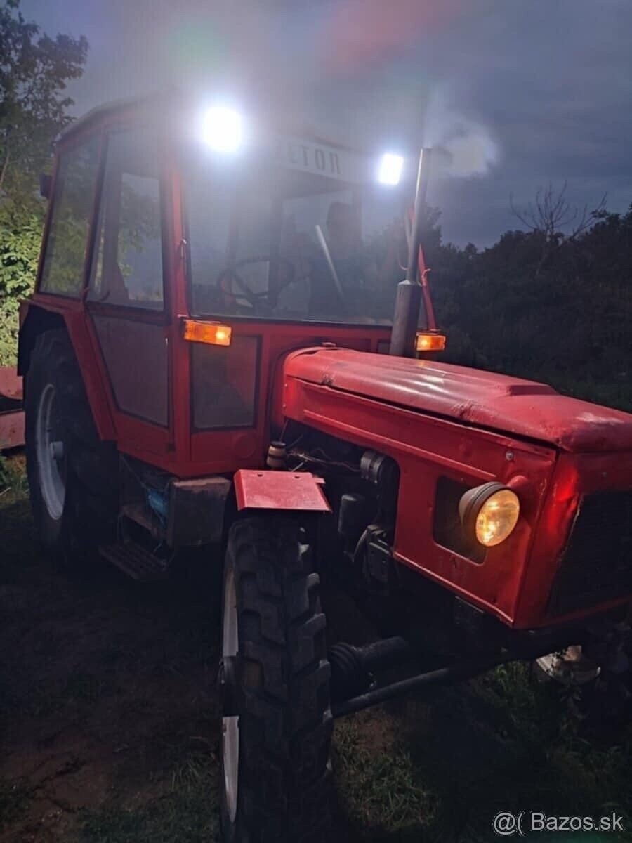 ‼️ Zetor 5748 s predným náhonom ‼️ - 11